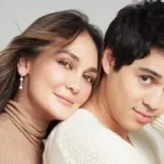 Unik, Luna Maya dan Maxime Bouttier Rayakan Lebaran di Atas Kapal di Raja Ampat