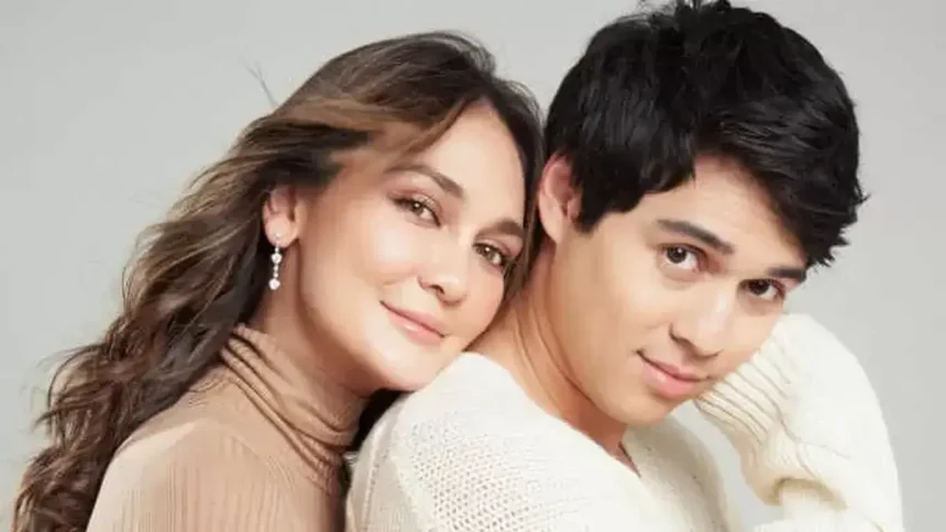 Unik, Luna Maya dan Maxime Bouttier Rayakan Lebaran di Atas Kapal di Raja Ampat