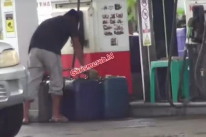 Viral Pengisian BBM Mandiri Gunakan Jeriken di Sinjai, Pertamina Klaim Sudah Sesuai Prosedur
